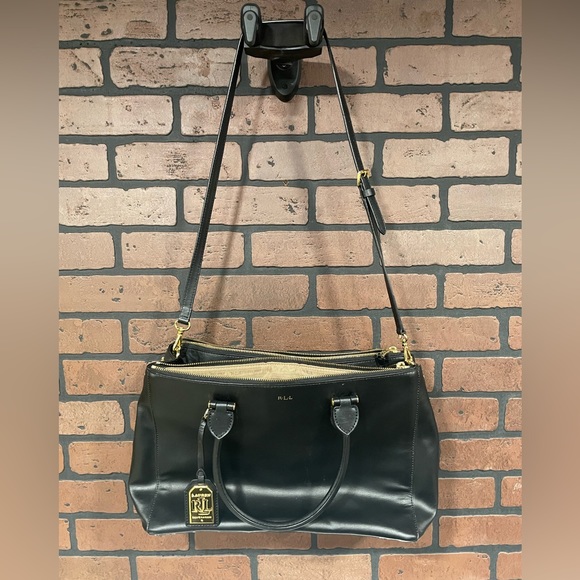 Ralph Lauren Leather Purse - Picture 3 of 10